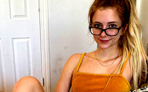 skinny webcam teen couple